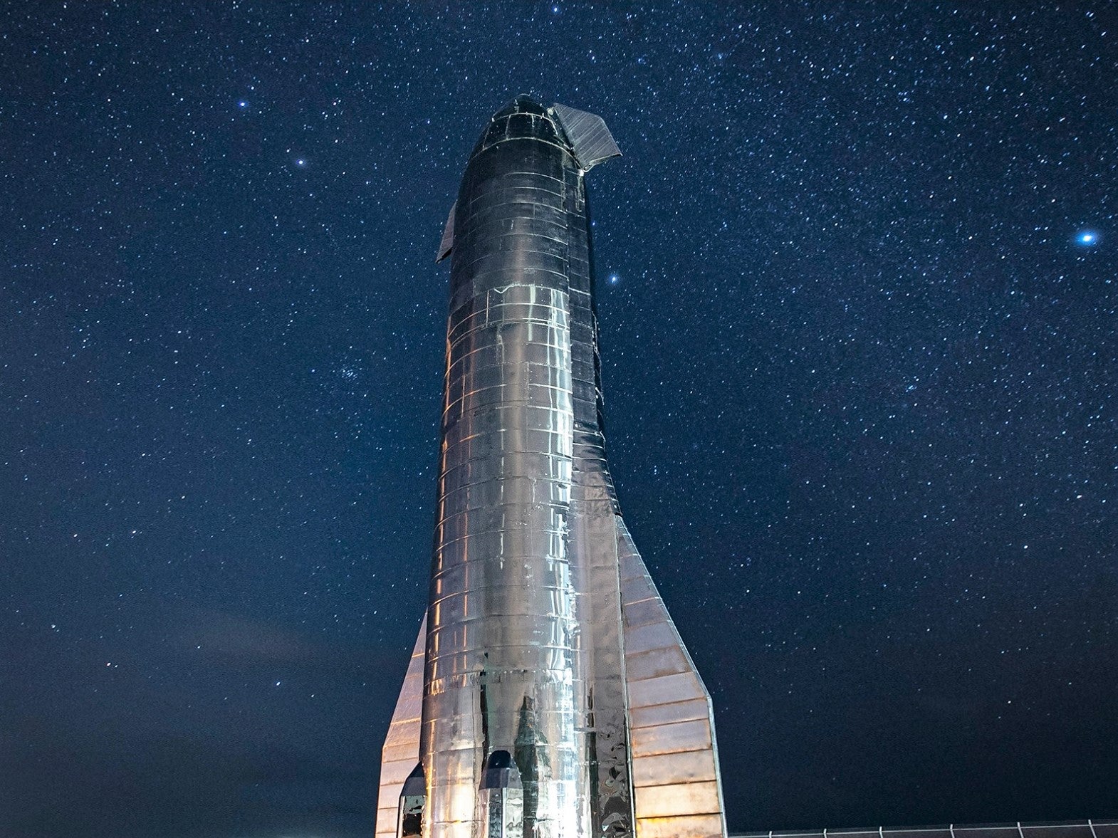 Spacex Launch: Starship SN15 Test Dates Set As Debris Hotline Launched ...